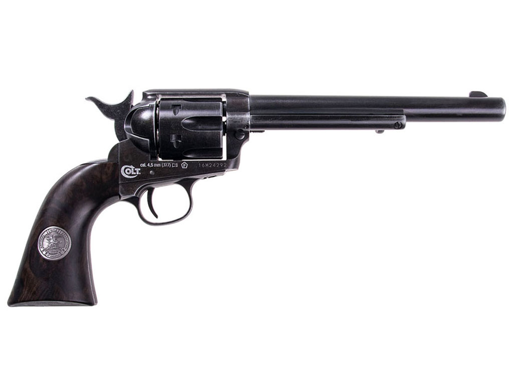 Umarex Colt Peacemaker NRA Pellet Gun | ReplicaAirguns.us