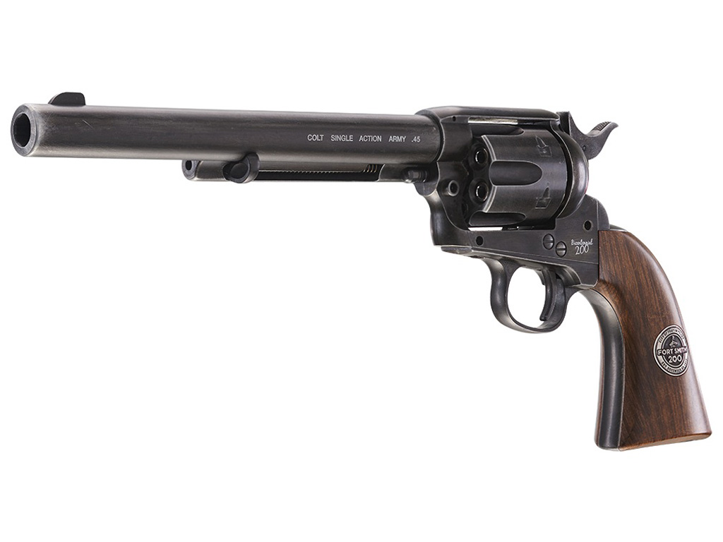 Fort Smith Bicentennial Peacemaker Pellet Revolver