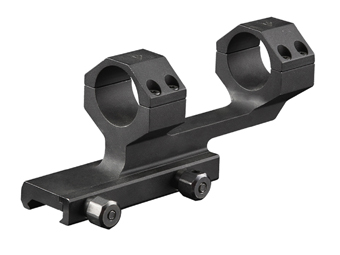 30mm Cantilever Black Anodized Scope Mount | Replicaairguns.us