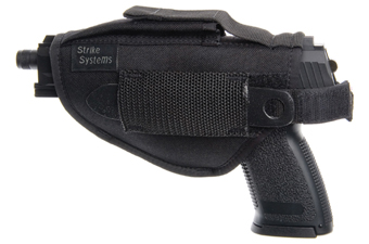 ASG Large Black Belt Holster