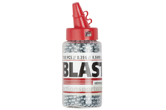 ASG Blaster 0.35 Steel BB's 1500-Pack