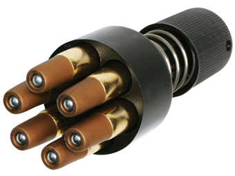 Dan Wesson 6rd BB Speedloader and Cartridges