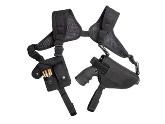 ASG Dan Wesson Revolver Shoulder Holster