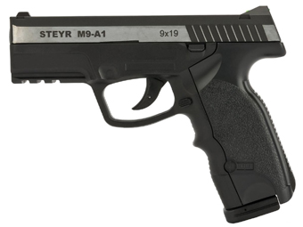 ASG Steyr M9-A1 Dual-Tone CO2 4.5mm BB Pistol