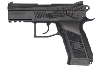CZ 75 P-07 Duty Blowback 4.5Mm CO2 Air Pistol