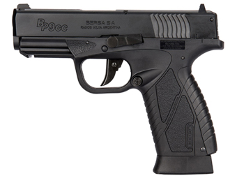 ASG Bersa BP9CC Blowback 4.5mm BB Pistol