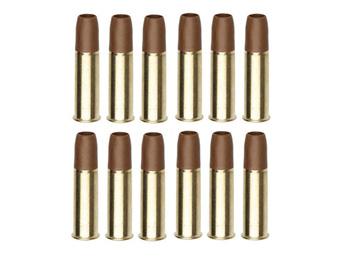 Umarex Dan Wesson Airsoft Cartridges 12-Pack