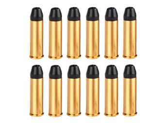 ASG Dan Wesson Revolver Pellet Cartridges 12-Pack