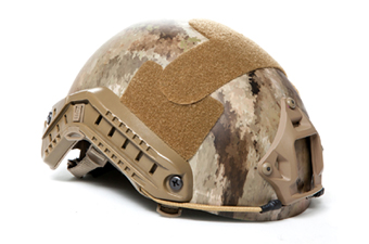 Strike Systems A-TACS Fast Helmet