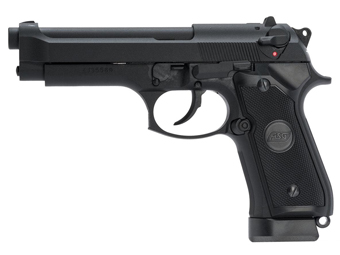 ASG X9 CO2 Steel BB Pistol