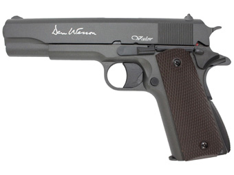 ASG Dan Wesson Valor 1911 Full Metal Pellet Gun