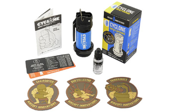 Airsoft Innovations Cyclone Impact Grenade