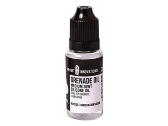 Airsoft Innovations Grenade Oil 15ml