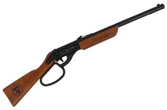 John Wayne Lil' Duke Lever Action BB Rifle
