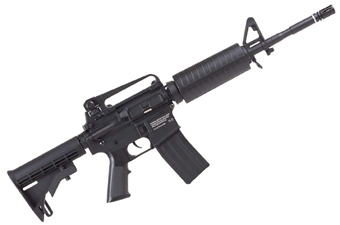HellBoy CO2 BB M4 Air Rifle
