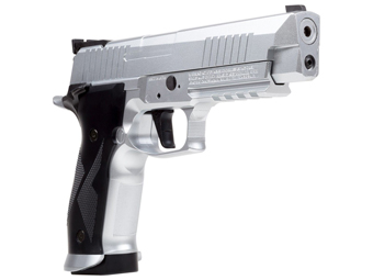 Sig Sauer X-Five ASP 20rd CO2 Pellet Pistol - 430 FPS