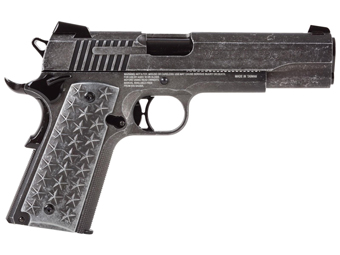 Sig Sauer 1911 We The People 4.5mm BB Pistol