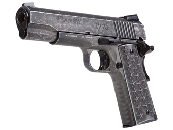 Sig Sauer 1911 We The People 4.5mm BB Pistol