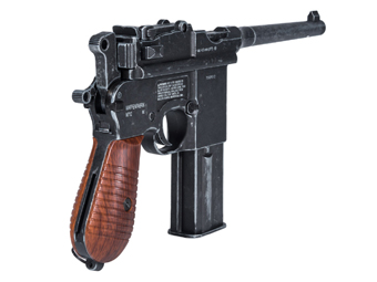 WWII Limited Edition M712 Full Auto BB Pistol