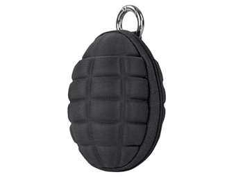 MK II Pineapple Grenade Key Chain Pouch