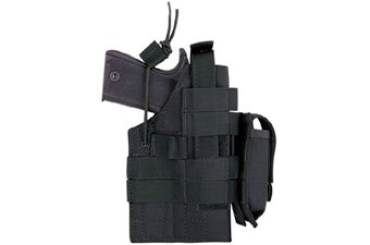 Condor Ambidextrous Holster with MOLLE Straps
