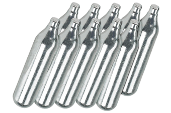 Bulk 12g CO2 Cartridges - 10 Pack
