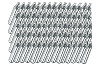 Bulk 12g CO2 Cartridges - 75 Pack