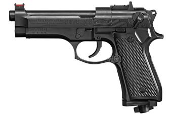 Daisy Dual Ammo CO2 Trapped Blister Pistol