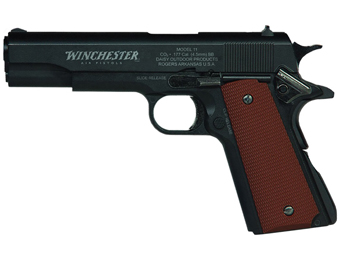 Daisy Winchester Model 11 Blowback BB Pistol