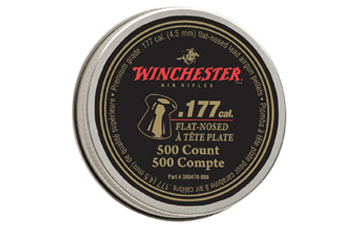 Daisy Winchester Flat-Nosed 4.5Mm Pellets 500-Pack