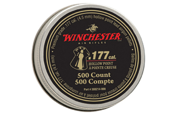 Daisy Winchester 4.5mm Hollow Point Pellets 500-Pack