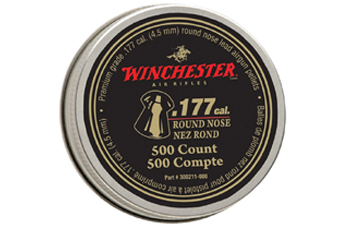 Daisy Winchester 4.5Mm Round Nose Pellets 500-Pack