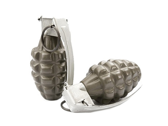 G&G MK-2 Hand Grenade BB Can