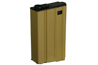 G&G M16 Series 190-Round Desert Tan Magazine