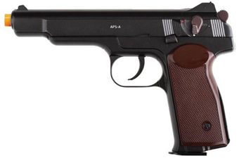 Gletcher Military Precision APS-A Airsoft Pistol