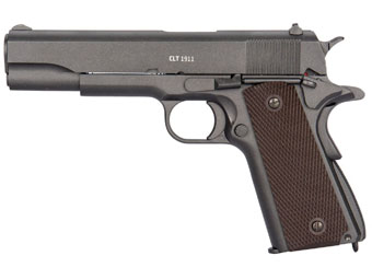 Gletcher CLT 1911 4.5mm Blowback BB Gun
