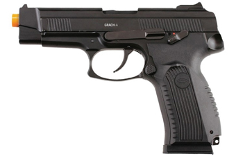 Gletcher Military Precision GRACH-A Airsoft Pistol