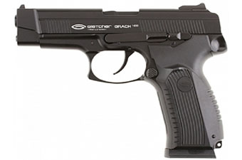 Gletcher GRACH Non-Blowback 4.5mm CO2 Pistol