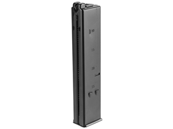 Gletcher UZM 24rd BB Gun Magazine