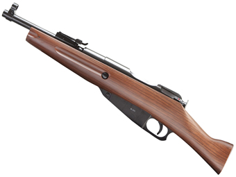 Gletcher 1891 Mosin Nagant Sawed-Off BB Rifle