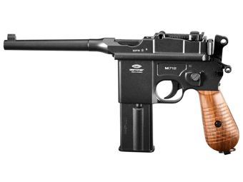 Gletcher CO2 Powered Blowback .177 Caliber Pistol