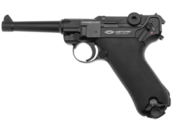 Gletcher Parabellum Blowback BB Pistol
