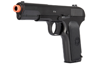 Gletcher Military Precision TT-A Airsoft Pistol