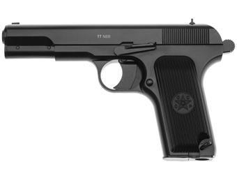 Gletcher Steel TT NBB 4.5 Mm CO2 Pistol