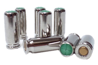 8mm Brass Blank Ammunition Full Load