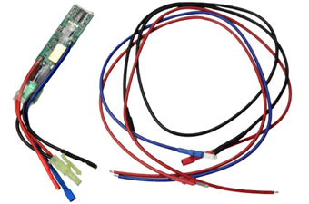 AIP Fire Control Unit for AEGs