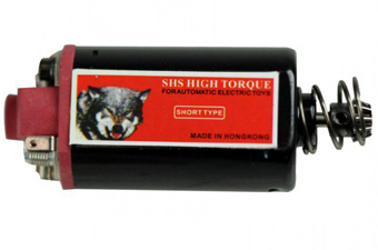 SHS High Torque Short Motor for AEGs