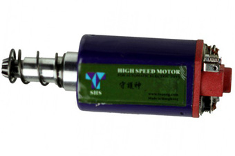 SHS High Speed Motor for AEGs