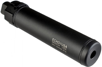 Echo1 Quick Detach 6.75 Barrel Extension