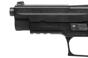 KWA M226-LE GBB NS2 Gas Training Airsoft Pistol